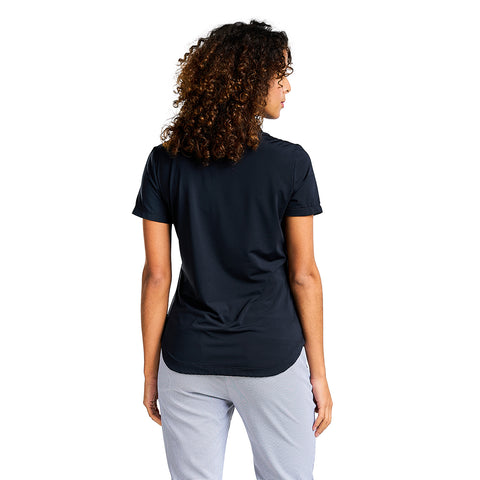 Naila II Polo Noir