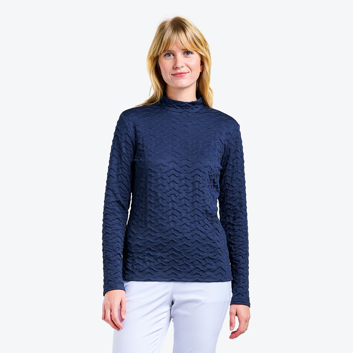 Mona Cardigan Bleu Marine