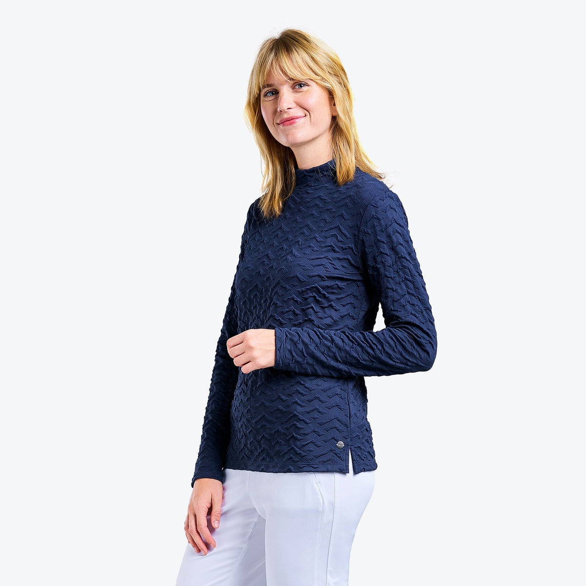 Mona Cardigan Bleu Marine