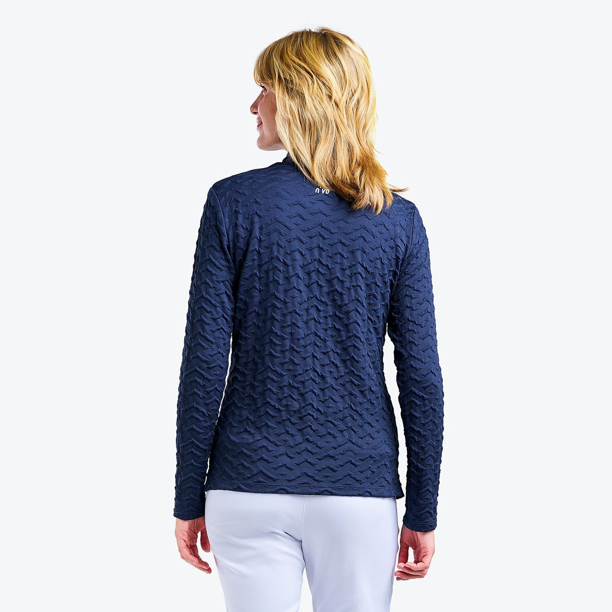 Mona Cardigan Bleu Marine