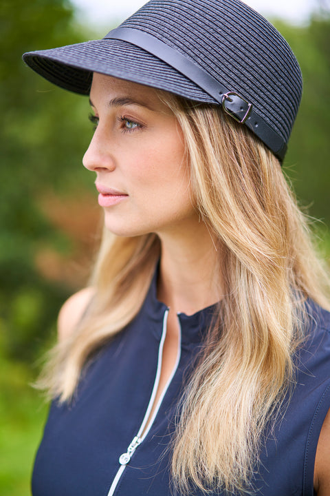 Ivie Casquette Blanche