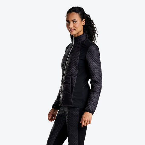 Mikaela Jacket Dark Black