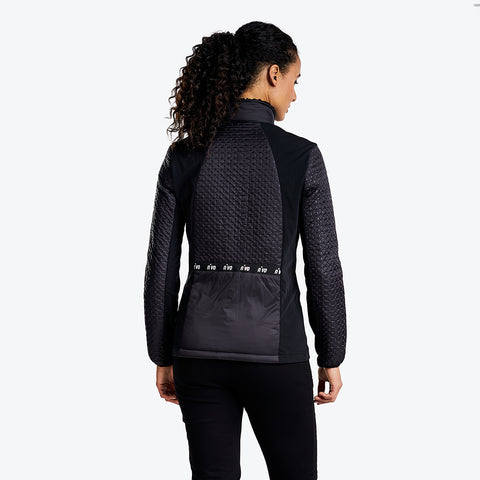 Mikaela Jacket Dark Black