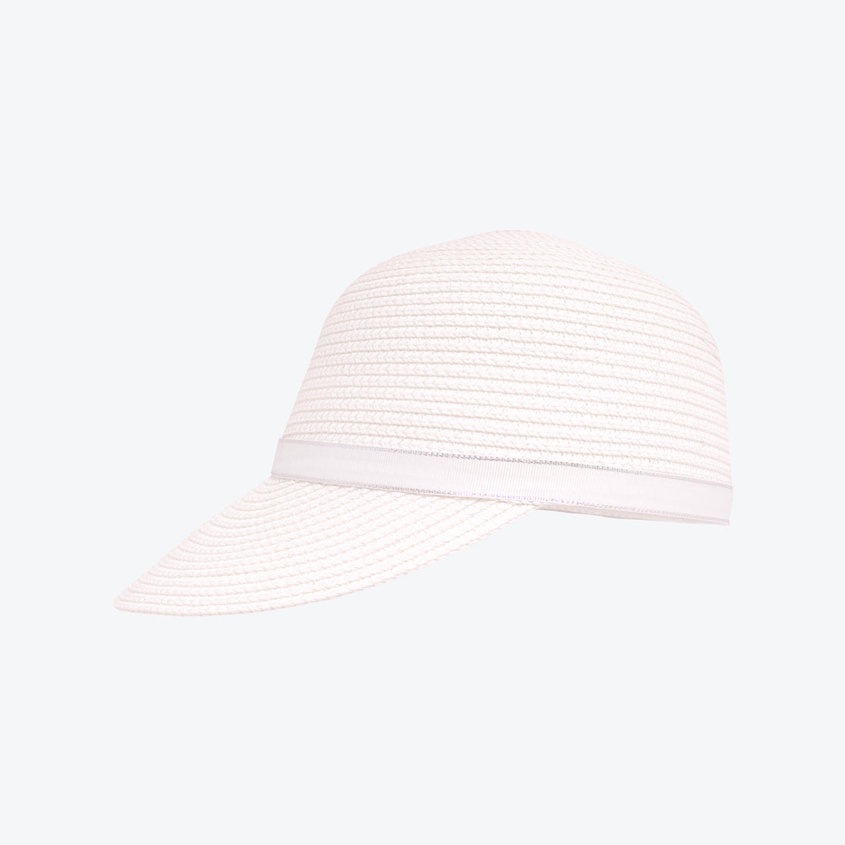 Ivie Cap White