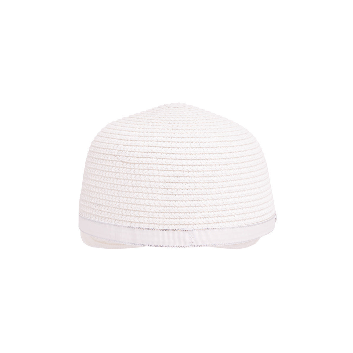 Ivie Cap White