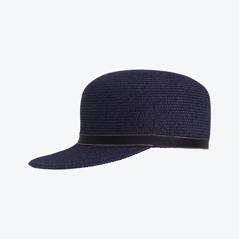 Ivie Casquette Bleu Marine