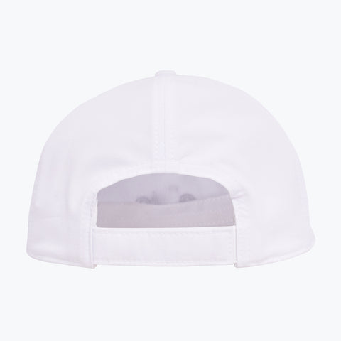 Ivana Casquette Pliable Blanche