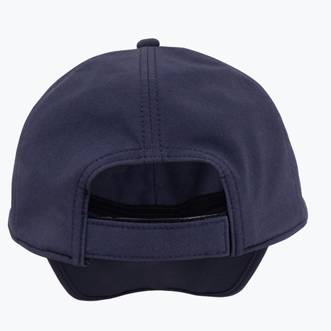 Ivana Casquette Pliable Bleu Marine