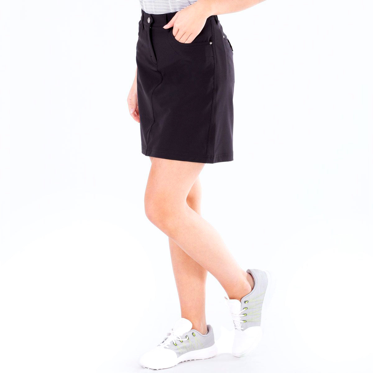 Marika Skort Black