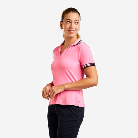 Natalia Polo Sachet Pink