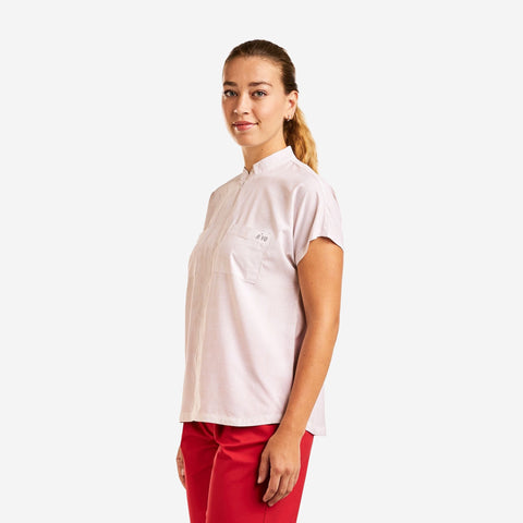 Vero Shirt White Cream
