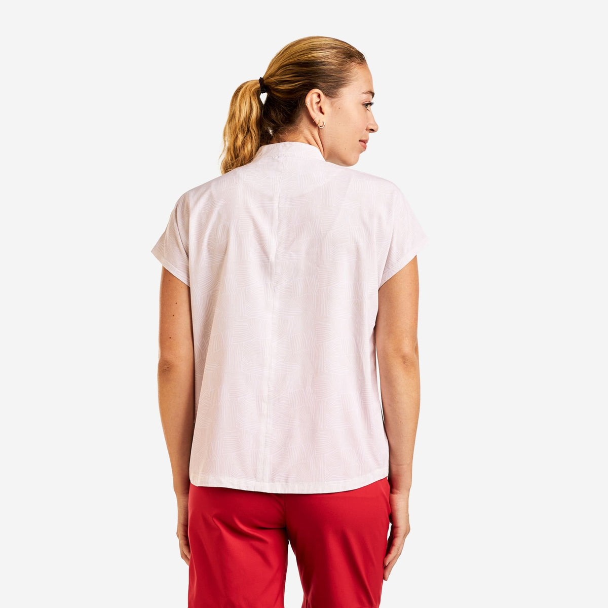 Vero Shirt White Cream