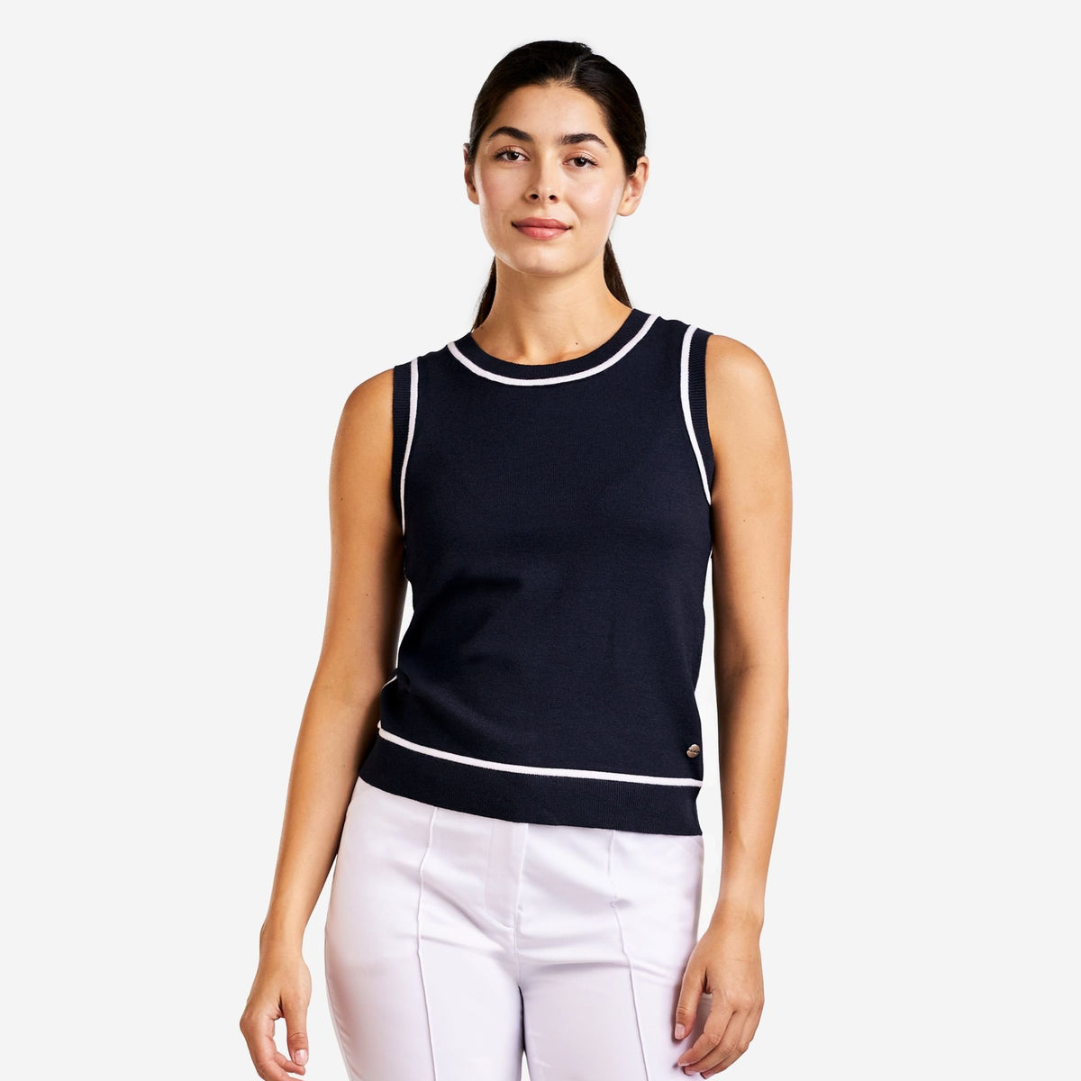 Nicolette Sweater Navy