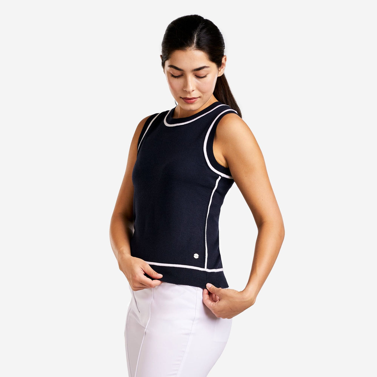 Nicolette Sweater Navy