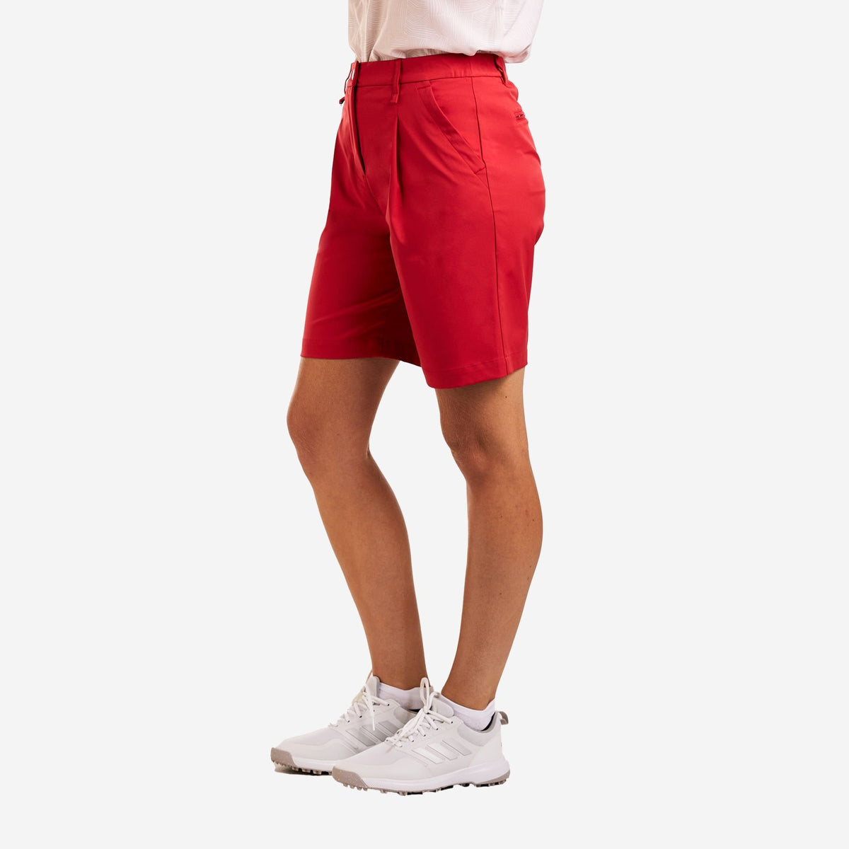 Nikita Short Chinese Red