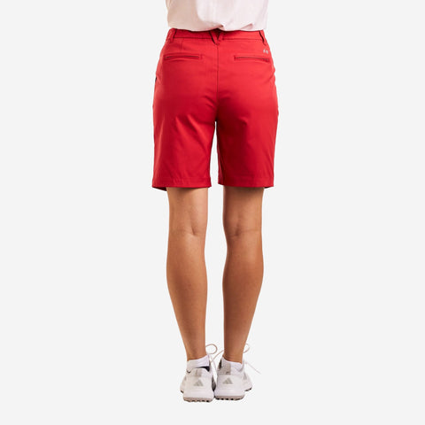 Nikita Short Chinese Red