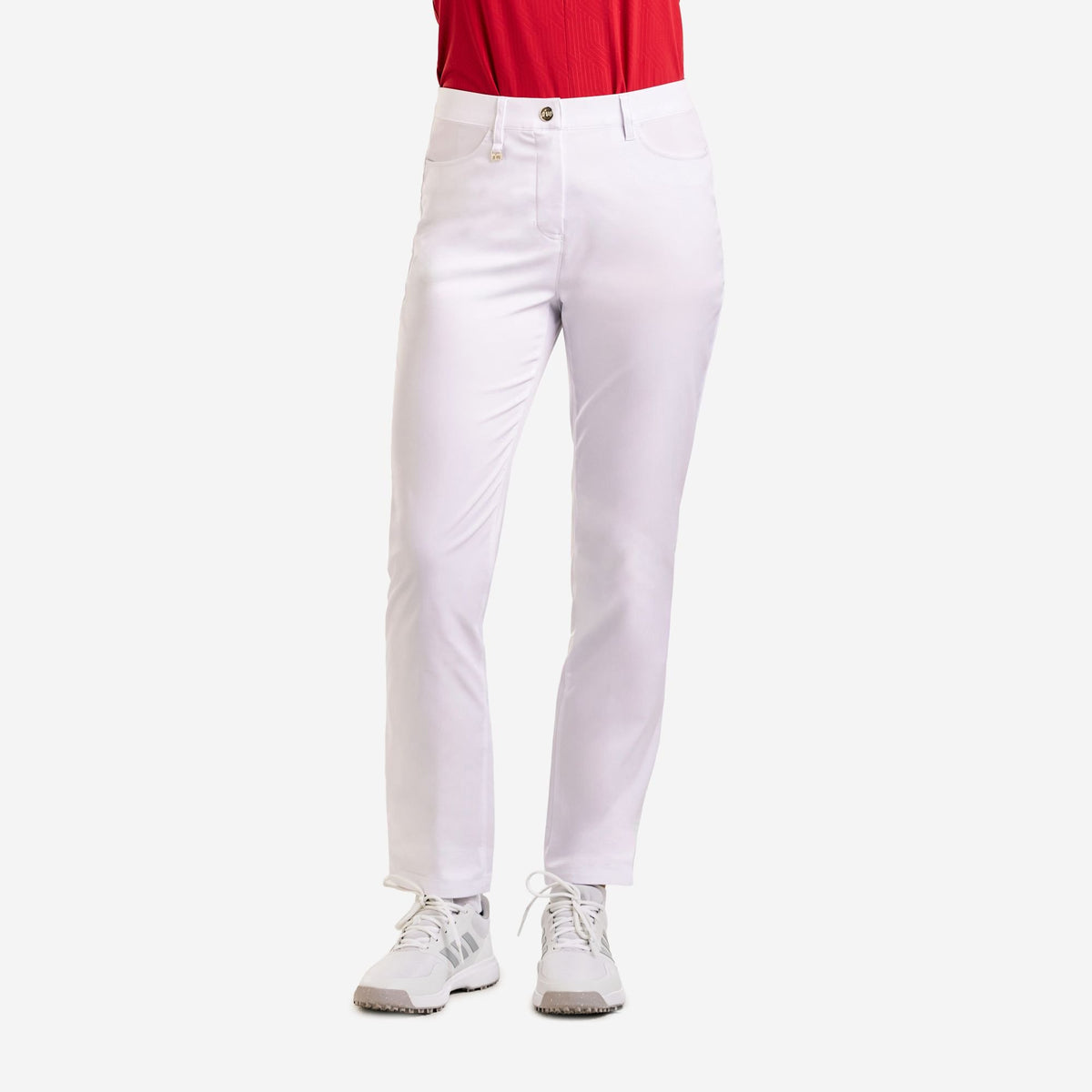 Nessa Pant White