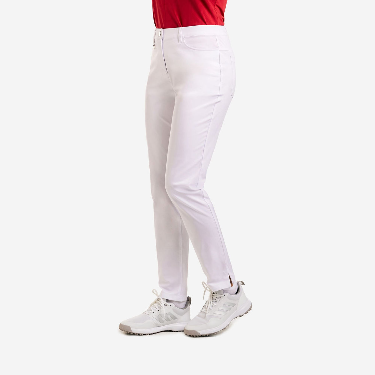 Nessa Pant White