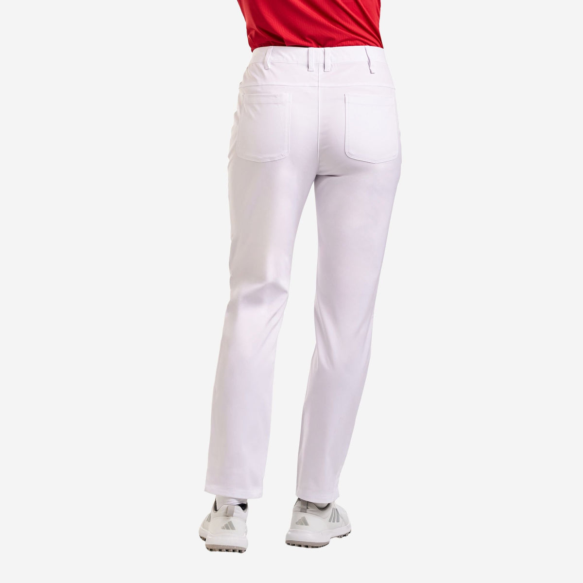 Nessa Pant White