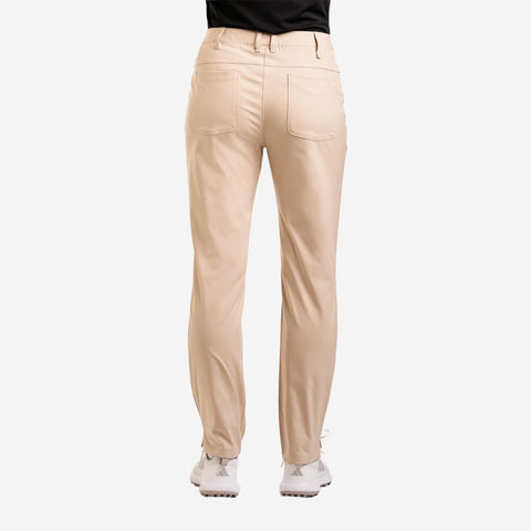 Nessa Pantalons Crème