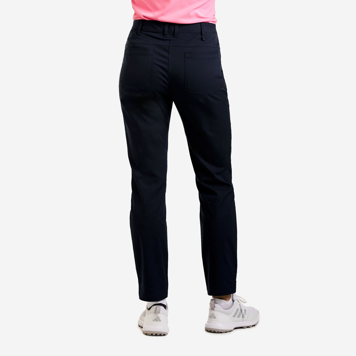 Nessa Pantalons Bleu Marine