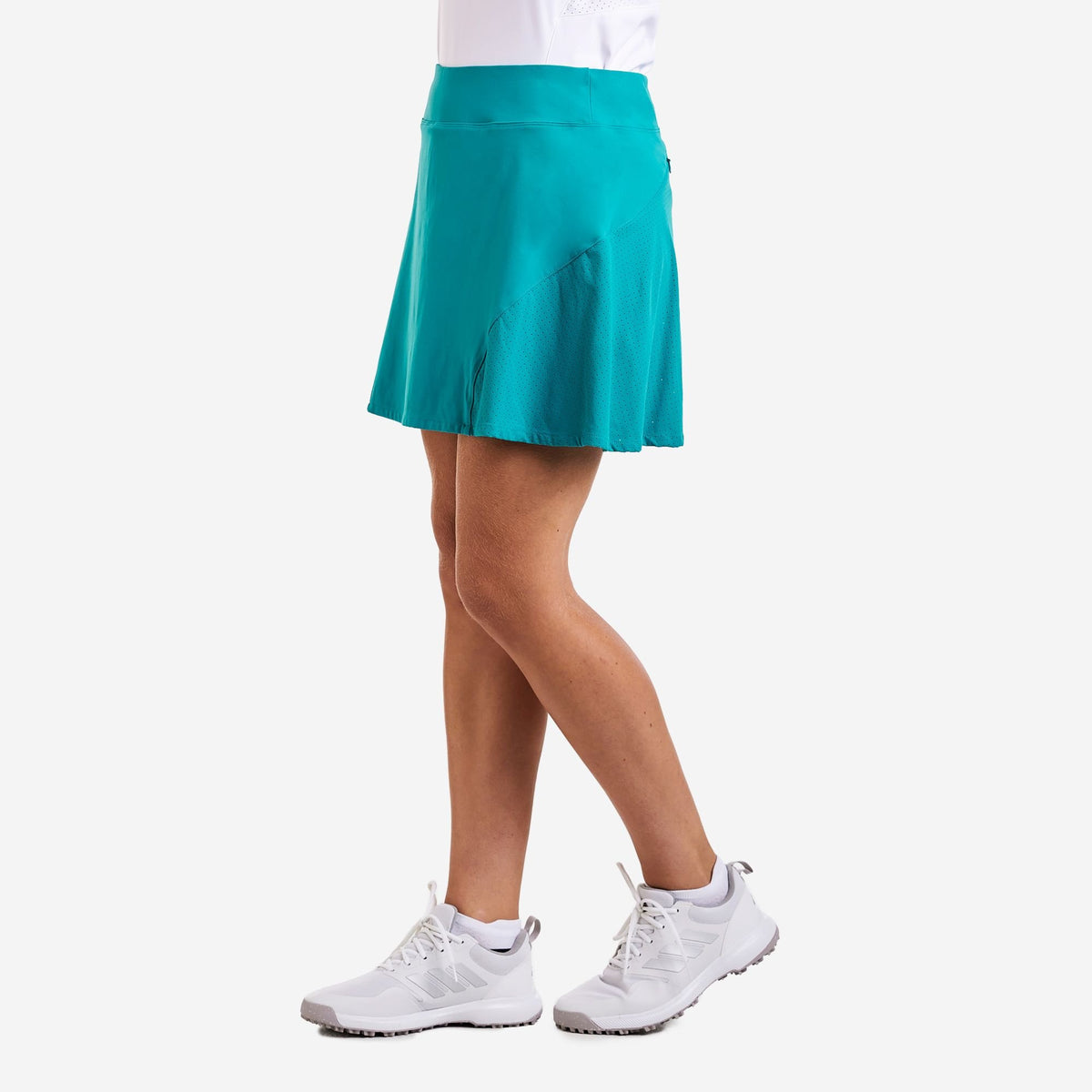 Azalea Skort Deep Peacock Blue