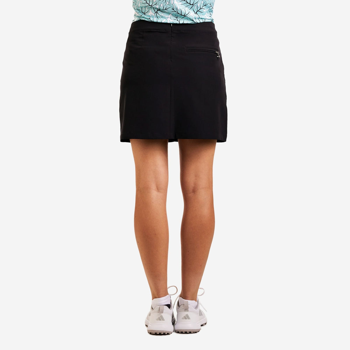 Monroe Skort Black