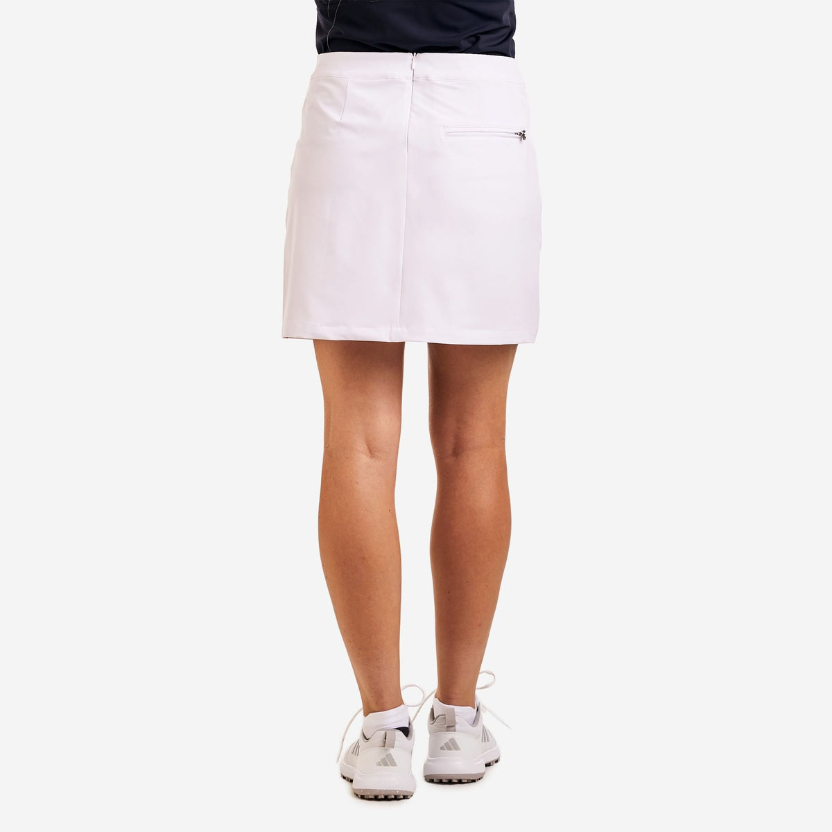 Monroe Skort White