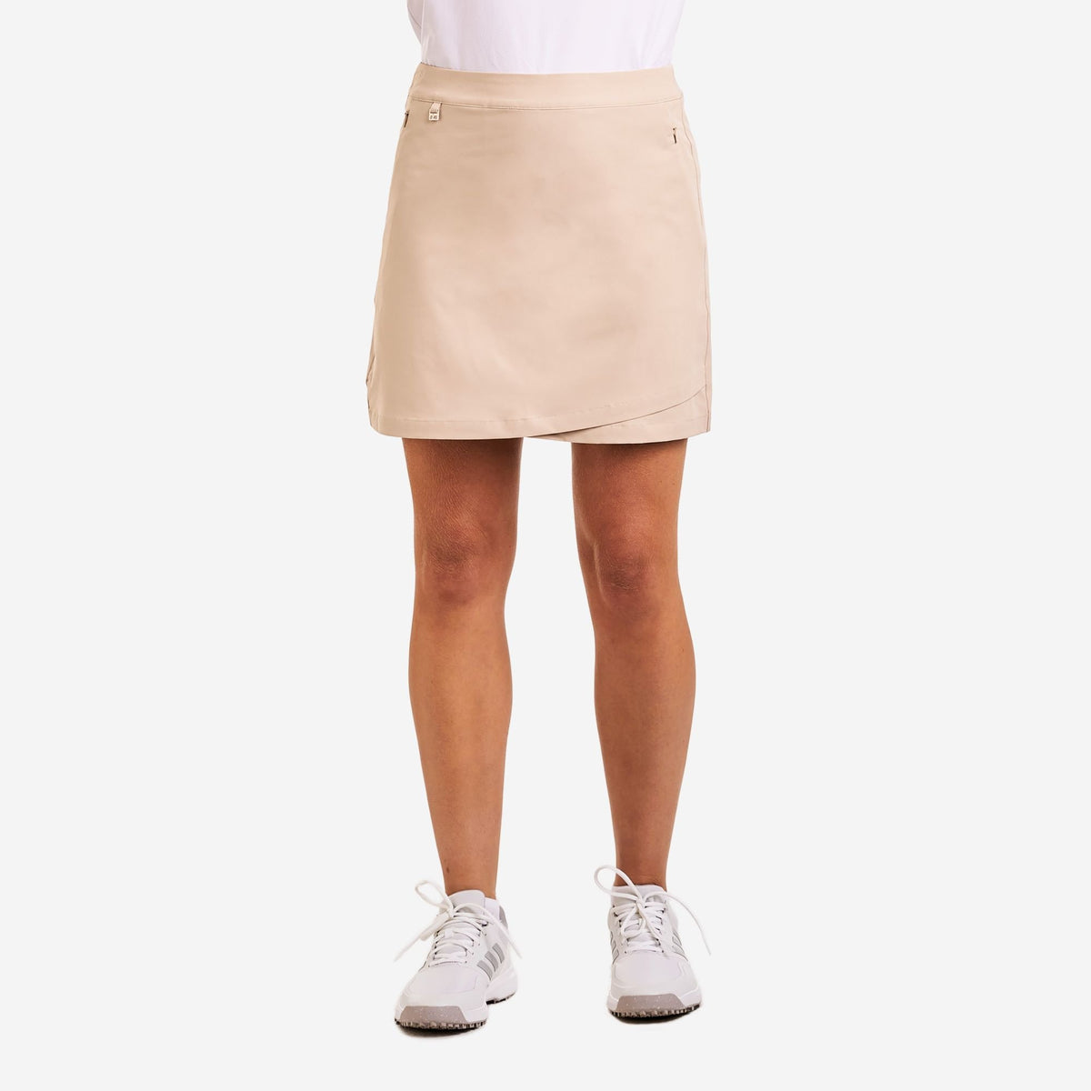 Monroe Skort Cream