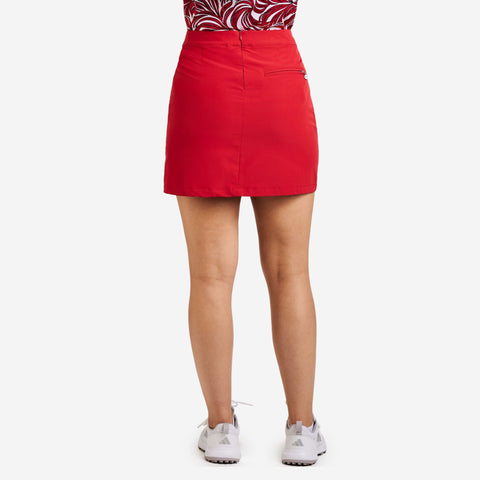 Monroe Skort Chinese Red