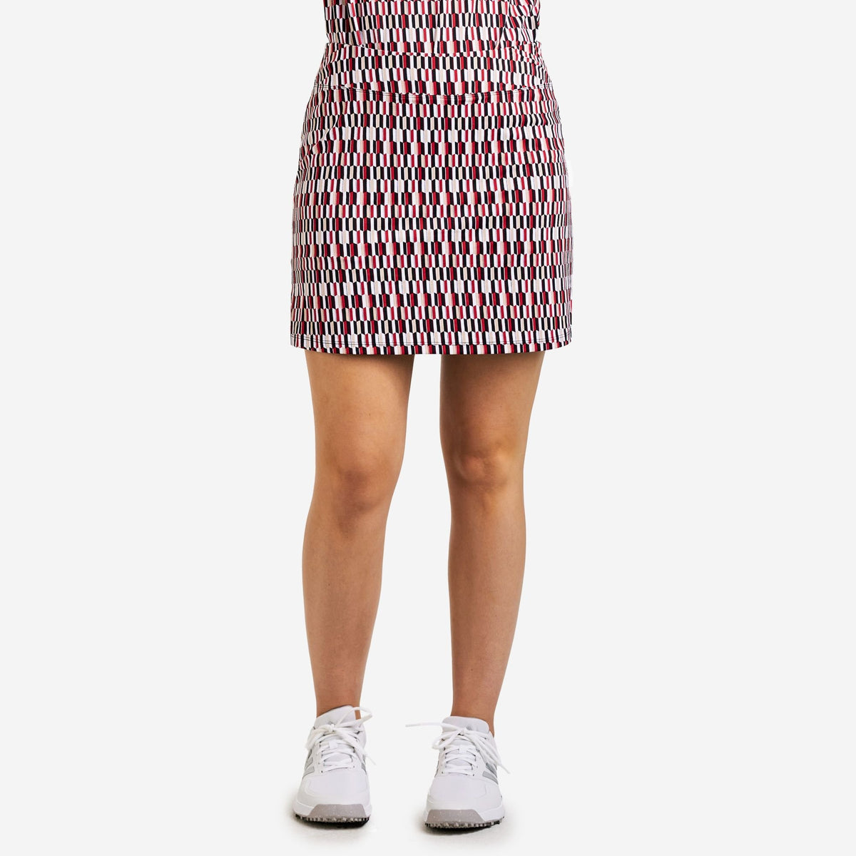 Liora Skort Red Cream