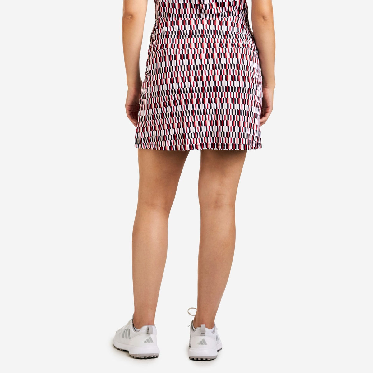 Liora Skort Red Cream