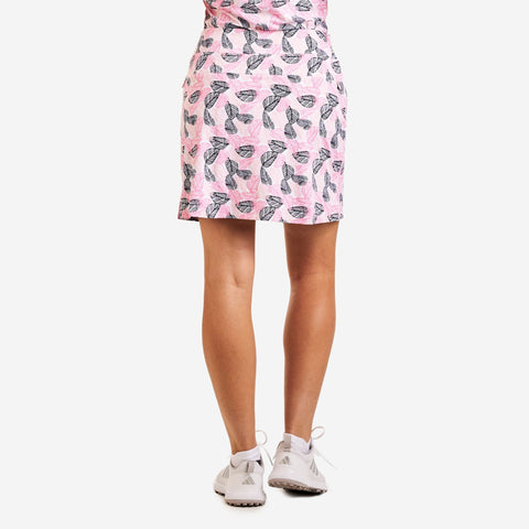 Liora Skort Rose Navy