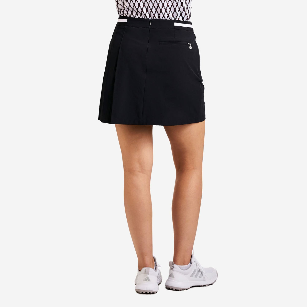 Valentina II Skort Black