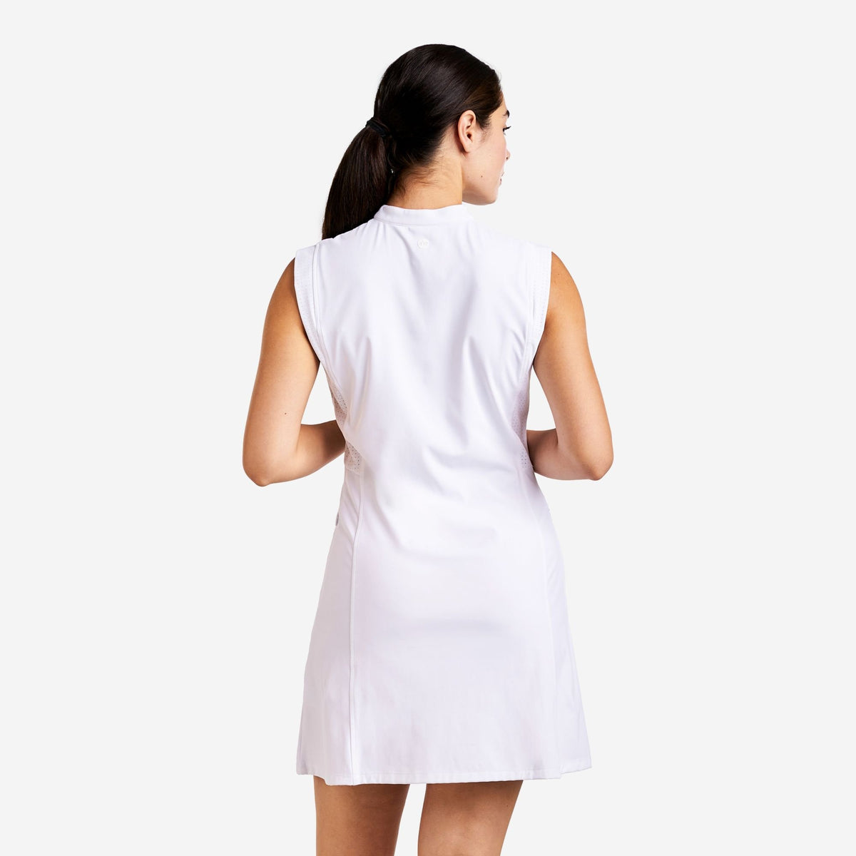 Aviana Dress White