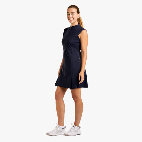 Aviana Dress Navy