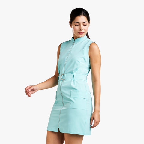 Mackenzie Robe Bleu Aruba