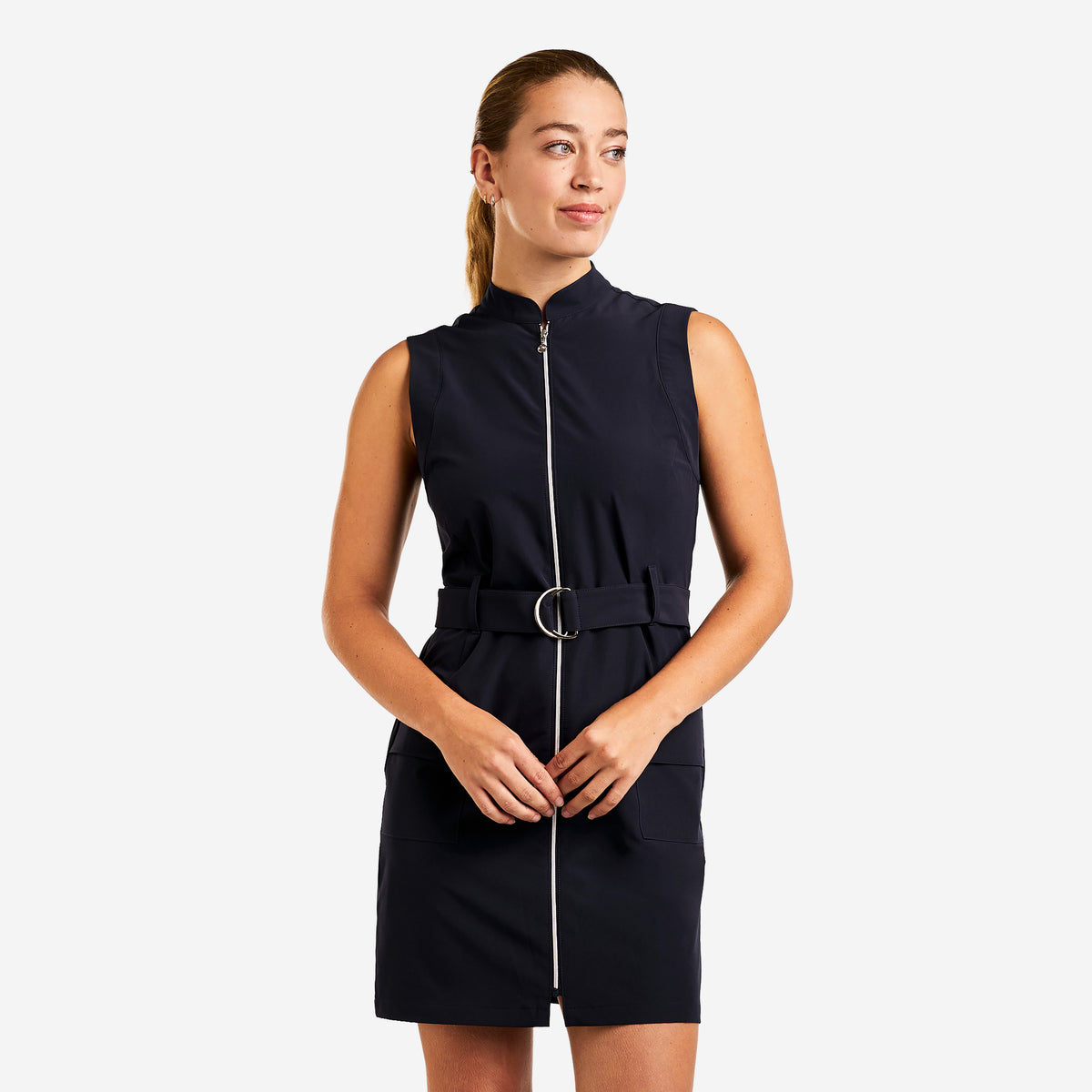 Mackenzie Dress Navy
