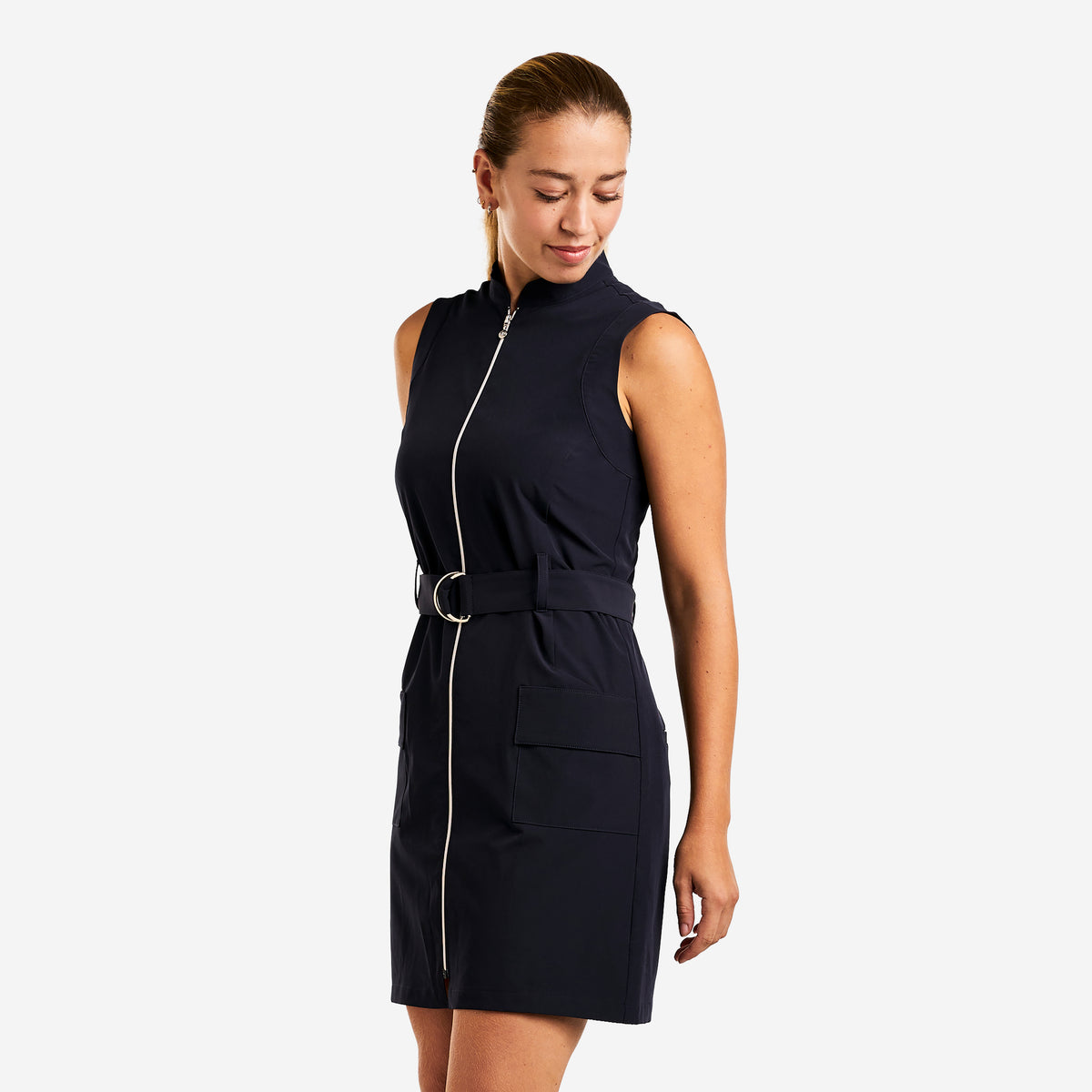 Mackenzie Dress Navy