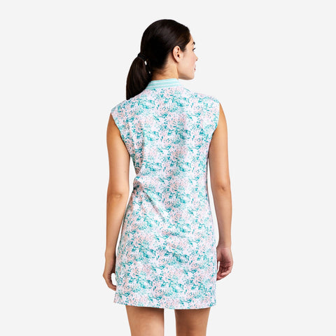 Liz Dress White Aruba
