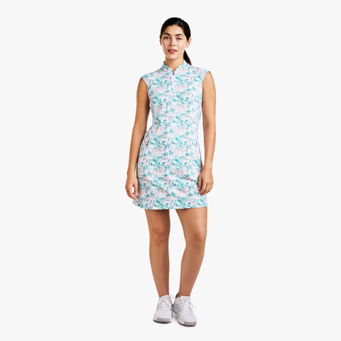 Liz Dress White Aruba