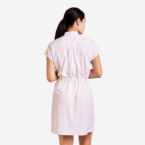 Vienna Robe Blanc Crème