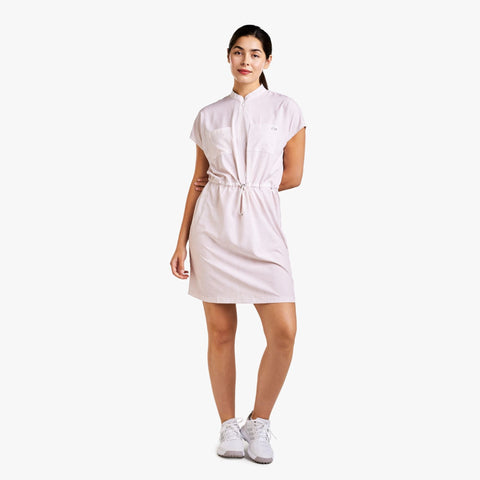 Vienna Robe Blanc Crème