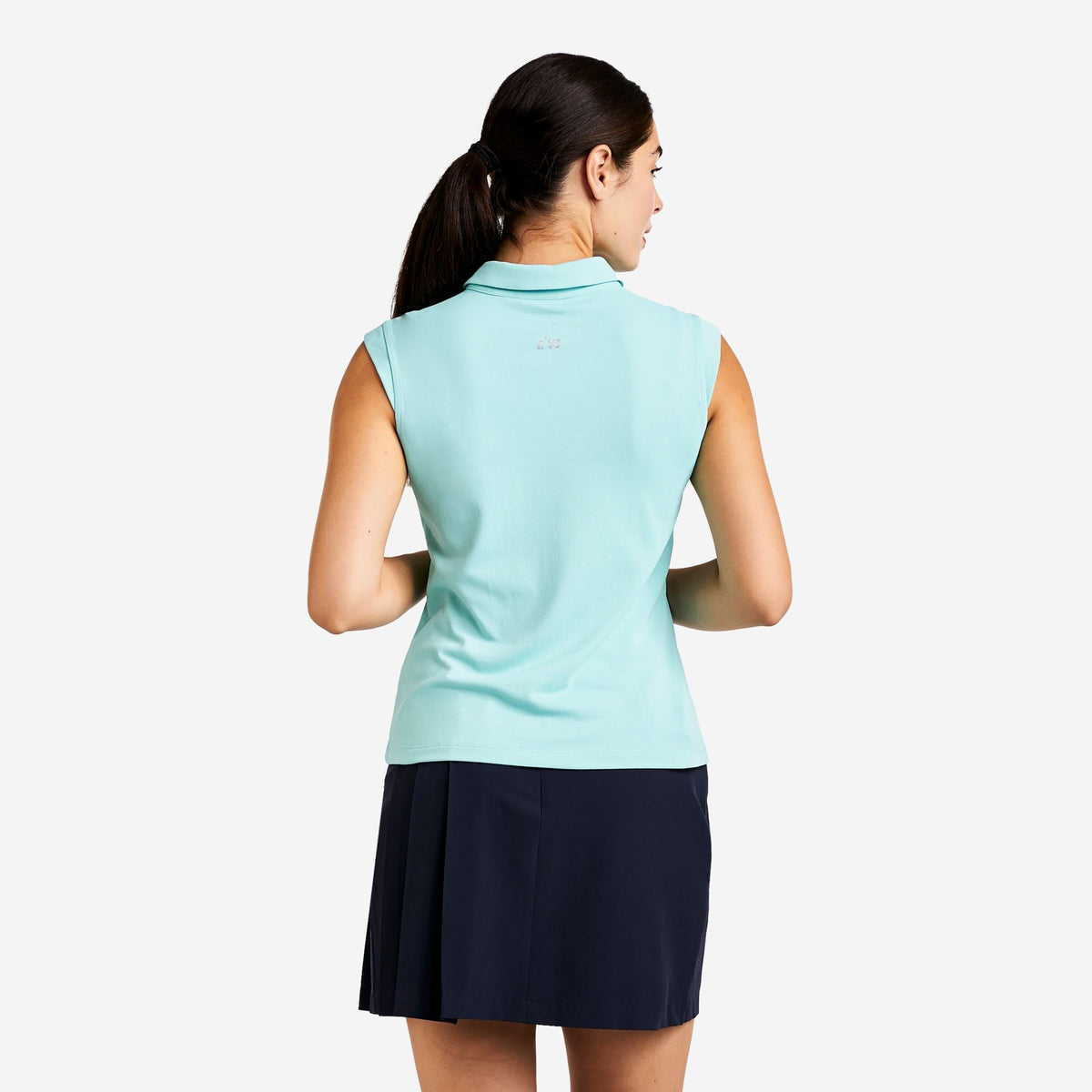 Nikki II Polo Aruba Blue