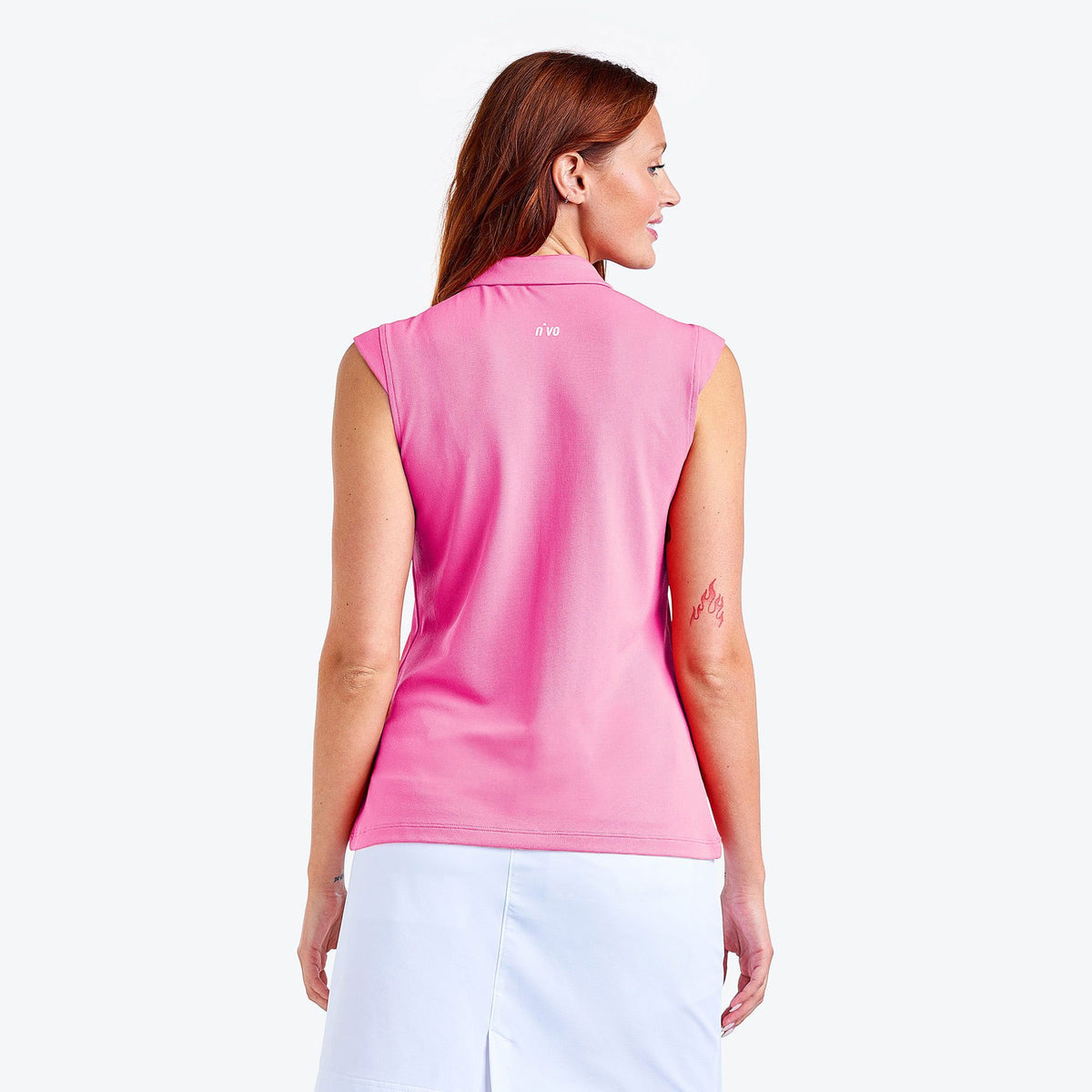 Nikki II Polo Sachet Rose