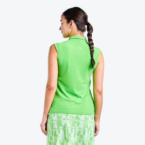 Nikki II Polo Mojito