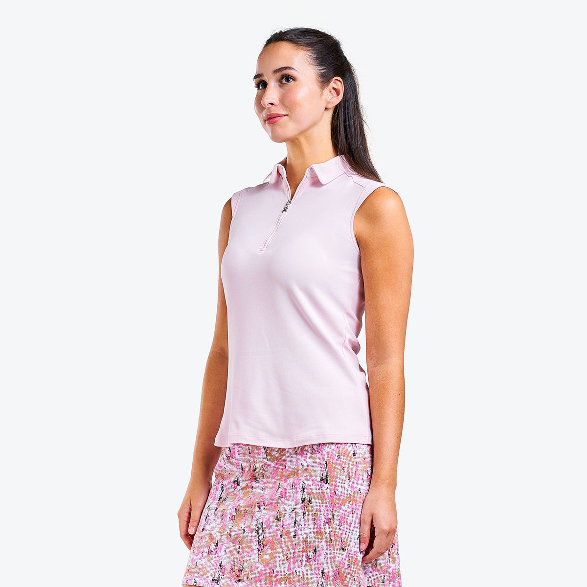 Nikki II Polo Pink Sugar