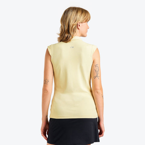 Nikki II Polo Honey Infusion