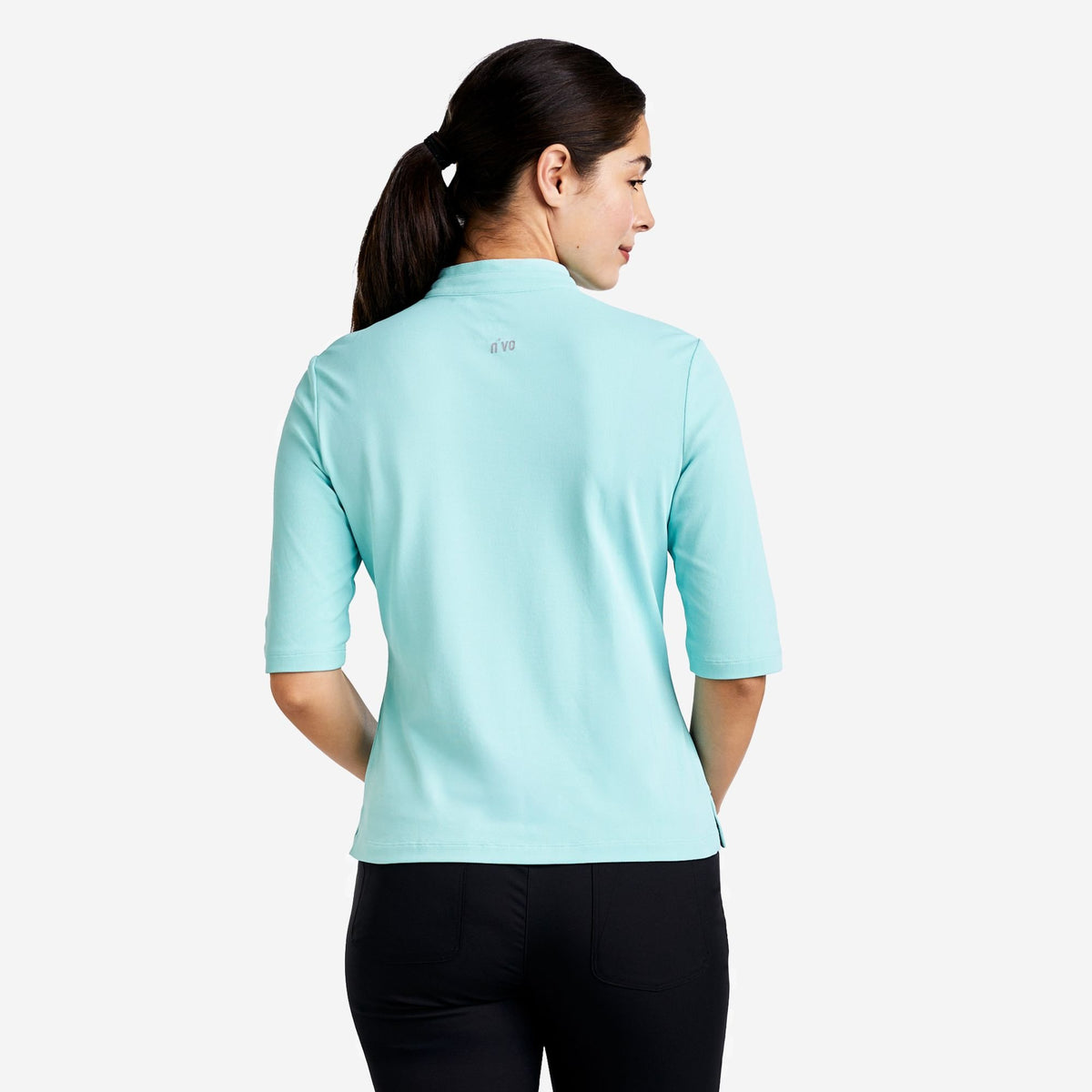 Noa II Mock Aruba Blue