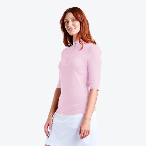 Noa II Mock Quiet Pink